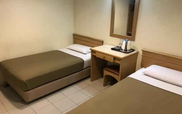 Tang City , Petaling Street, Merdeka PNB 118 Tower