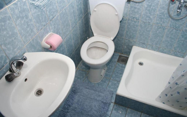 Studio apartment Mini - parking: SA1 Bol, Island Brac