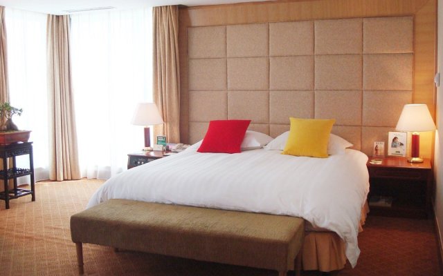 Holiday Inn Harbin City Centre