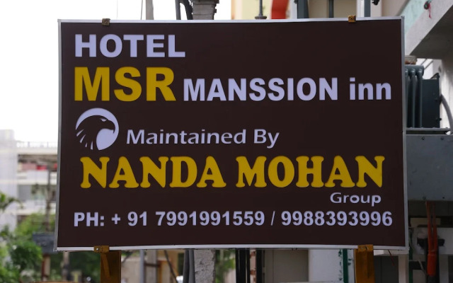Nanda Mohan Residency