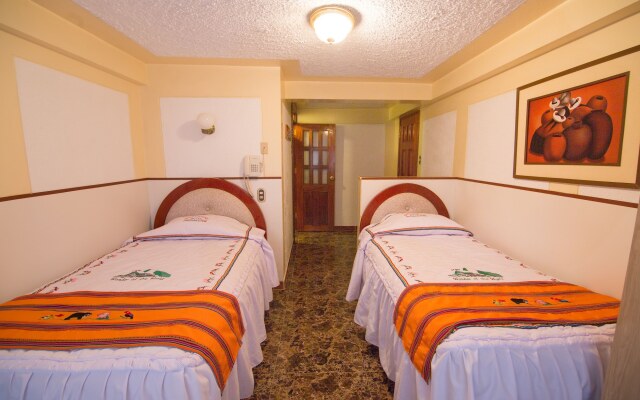 Hotel Pachakuteq