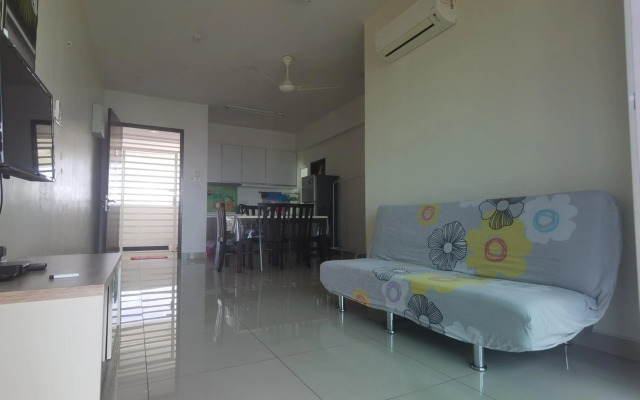 Ipoh Majestic R&C Homestay 1