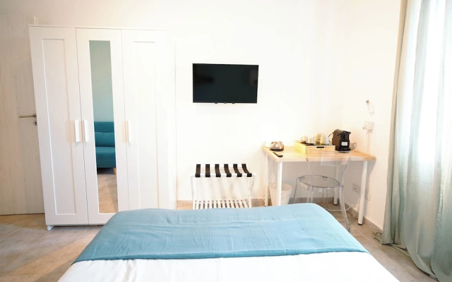 Salotto Tiburtino rooms