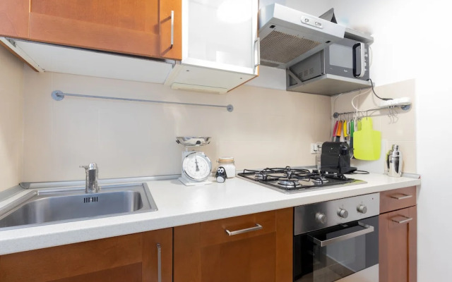 Terrace at 10 mins from the Duomo