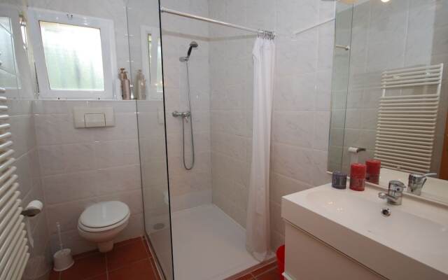 Peaceful Villa in Santa Cristina d'Aro with Swimming Pool