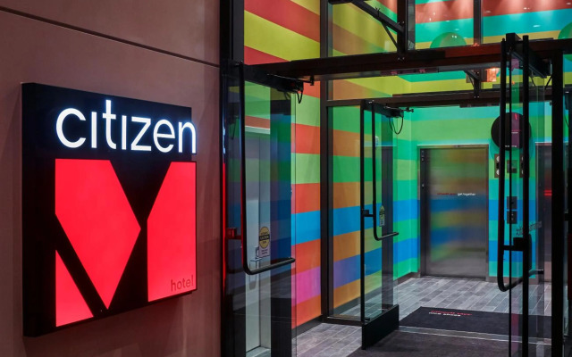 citizenM San Francisco Union Square