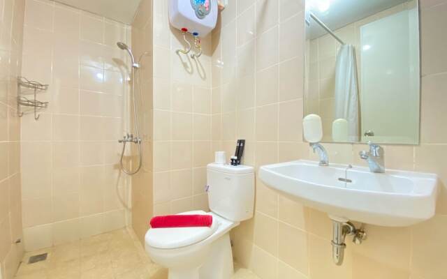 Homey Furnished 2Br Apartment At Parahyangan Residence