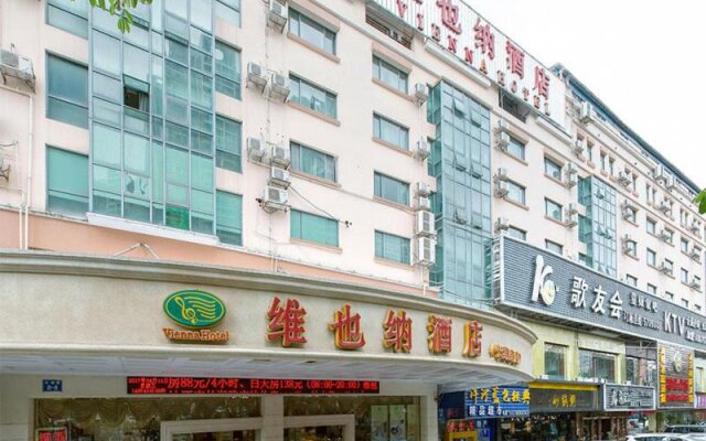 Vienna Hotel Guangxi Nanning Changhu Road Branch