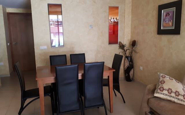 Apartamentos Oropesa C. de Vacaciones 3000