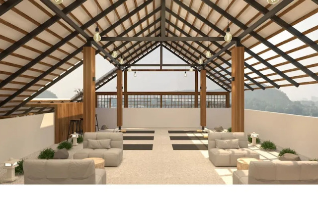 Secret Corner Boutique Hostel