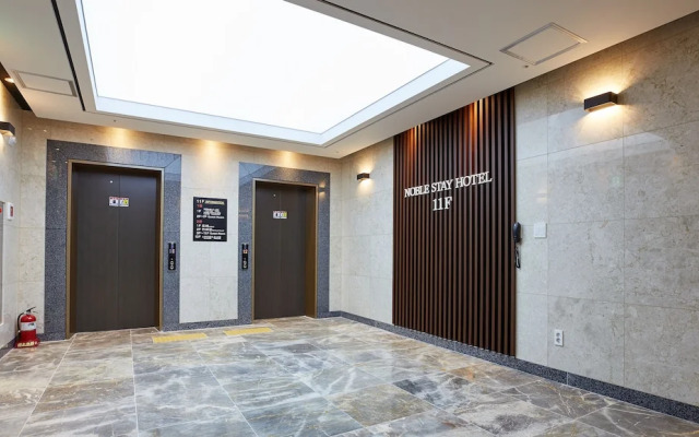 Noble Stay Hotel