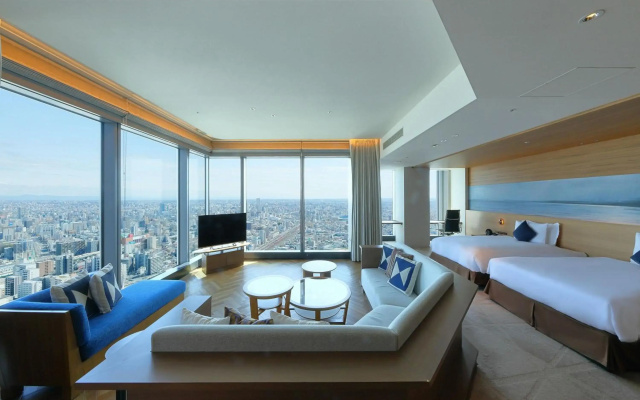 Nagoya Prince Hotel Sky Tower