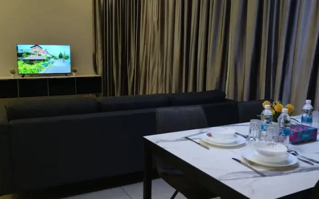 Opus Residences Merdeka Tower KL