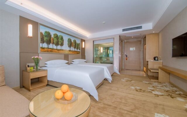 Vienna International Hotel (Wuhan Wangjiawan Renxinhui)