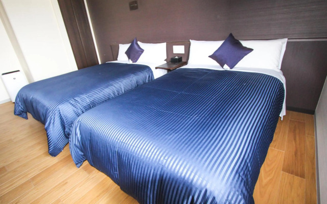 HOTEL LiVEMAX PREMIUM Himejieki-Minami