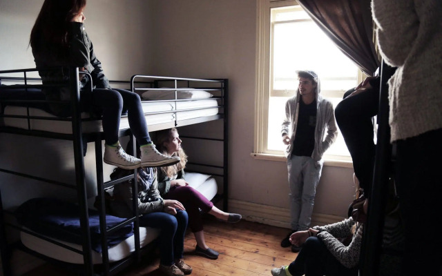 Nomads All Nations - Hostel