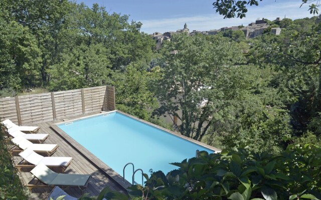 Maison entière piscine - Mas Du Bassac