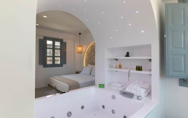 BlackStone Luxury Suites