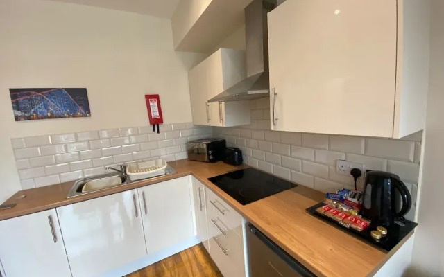 Blackpool Abode - Seaside Suites