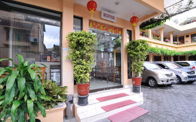 Airy Malioboro Sosrowijayan GT Satu 195 Yogyakarta