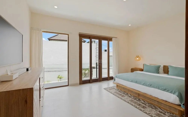 Roselle Villa by Betterplace – Guest Rooms – Kerobokan