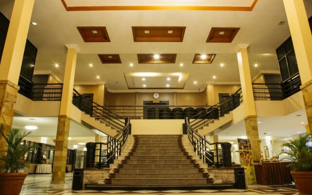 Comforta Hotel Tanjung Pinang