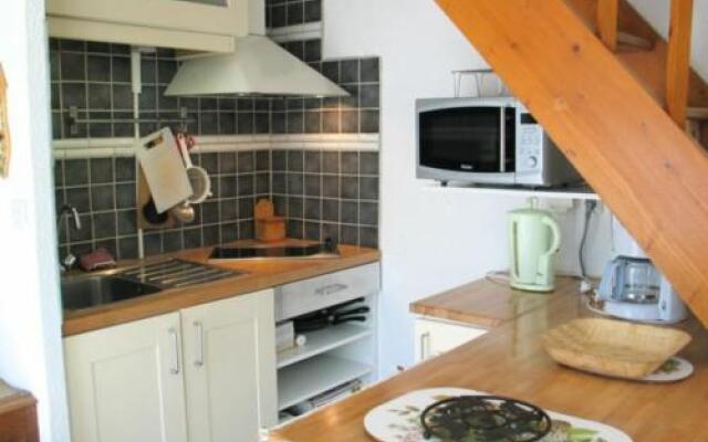 Apartment Appartement Duplex Avec Parking Couvert Deux Chambres