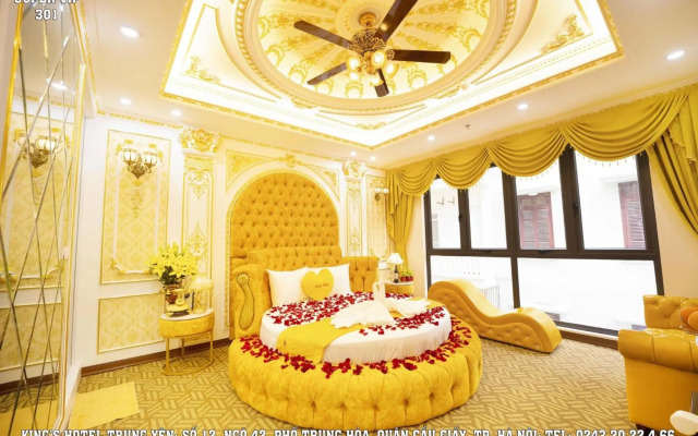 King’s hotel Trung Yen