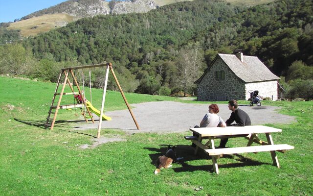 Les chalets de la forêt d'Issaux