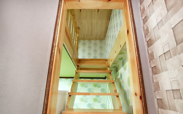 Namhae Sea and Blue Pension (four seasons hot water pool)