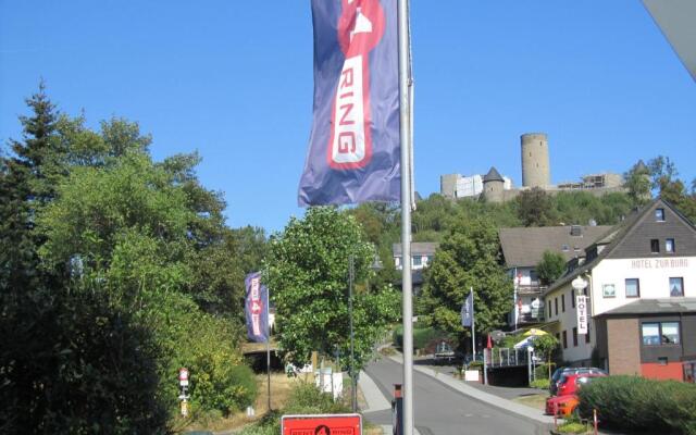 Race-Hotel zur Burg Nürburg