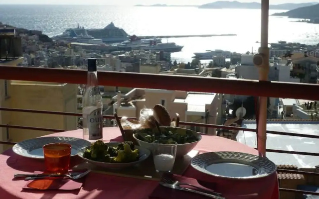Apartment With Amazing View