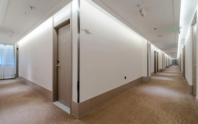 HanTing Hotel (Hefei South Railway Station Wanghu)