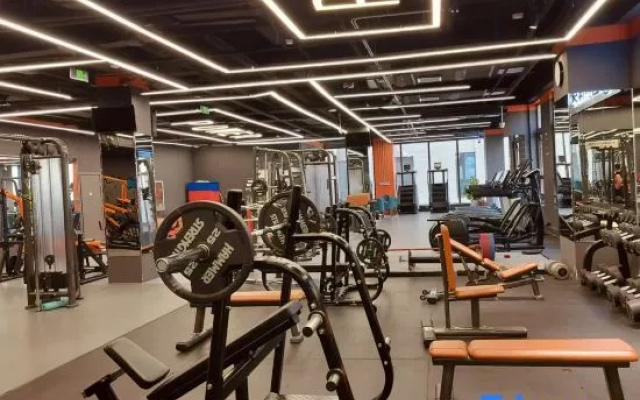Shanshuiyun Holiday Hotel (Beijing Tongren Hospital Mentougou Hospital Xinqiao Street) – Sports – Beijing