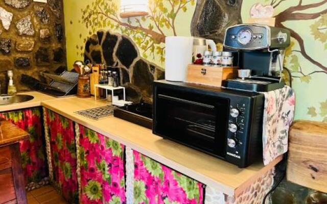 Fairytale Chalet House