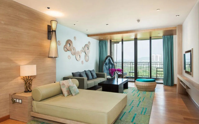 Holiday Inn Resort Hainan Clear Water Bay – Guest Rooms – Lingshui