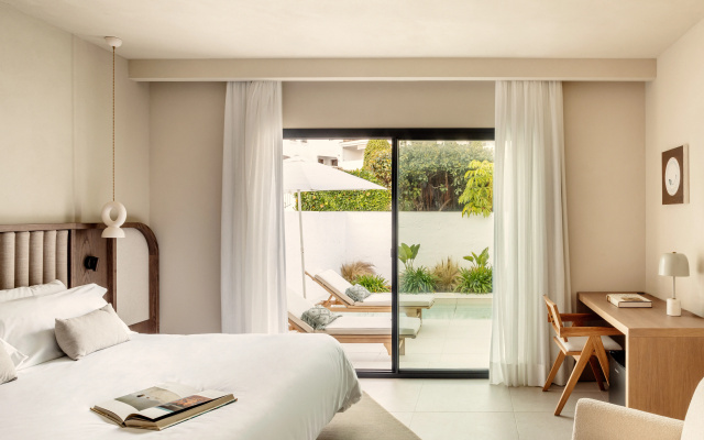 Anfitrión Villas & Suites
