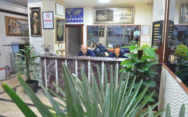 Tokat Burcu Hotel
