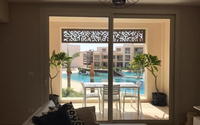 Jutta Deluxe 2,5-Bedroom-Apartment Mangroovy-M10 El Gouna
