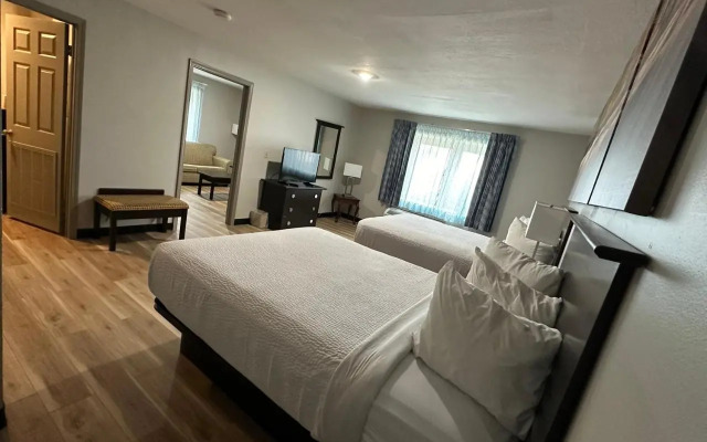 Best Western Coach House Inn