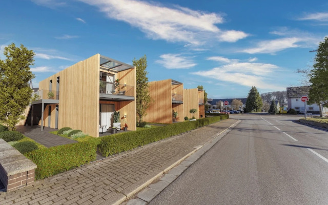 Bostalsee Chalets - Self-Check-in