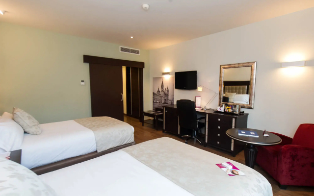 Crowne Plaza Madrid Airport by IHG