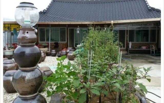 Naju haebaragi stay