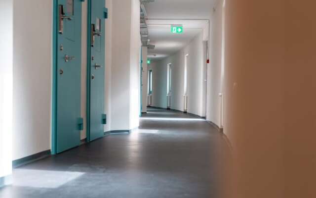 Bogentrakt - Hostel