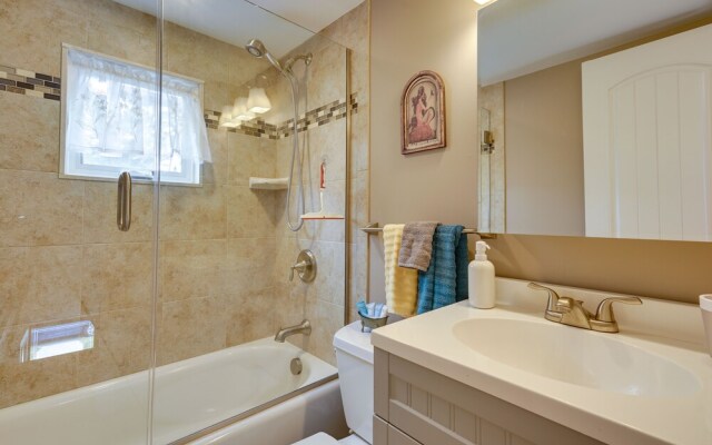 Charming + Updated Villas Home w/ Backyard!