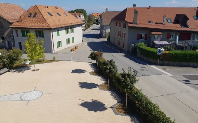 Auberge Communal De Ballens