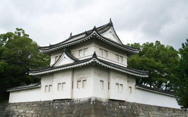 Nijo Kikyo-Tei Machiya Residence