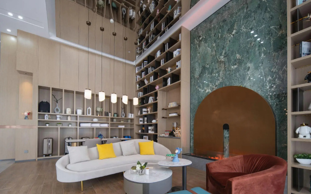 INZONE GARLAND SELECTION Hotel (Laiwu Luzhong East Avenue INZONE Mall)