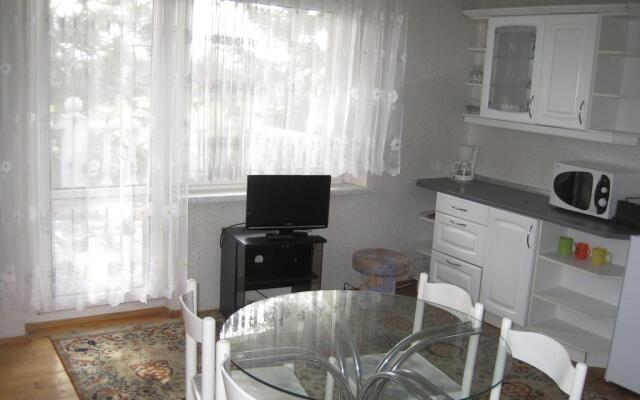 Apartamenty W Ogrodzie