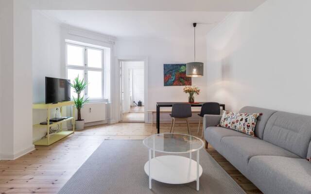 120sqm Amazing Modern Apt Heart of Copenhagen